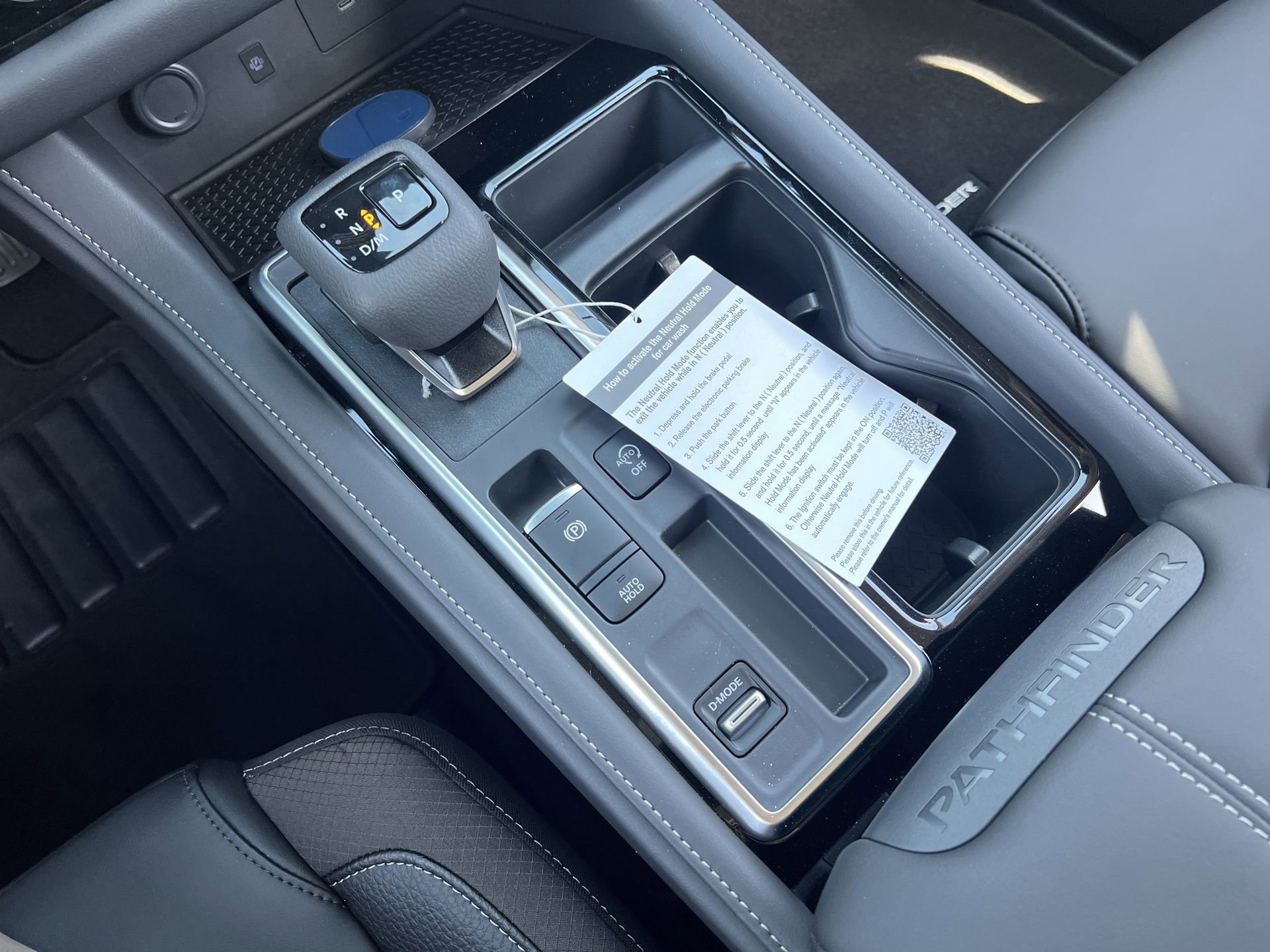 New 2026 Nissan Pathfinder SL image 8