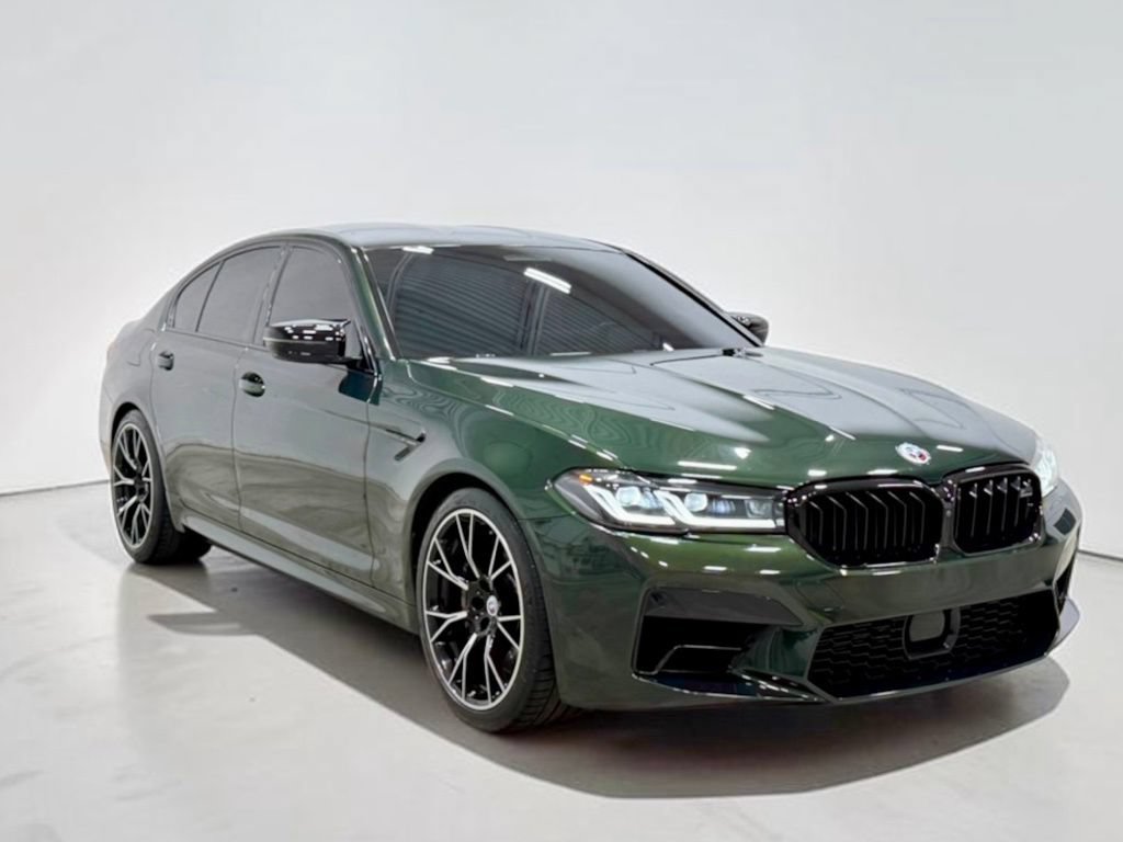 Used 2023 BMW M5 w/ Competition Package AWD/4WD image 10