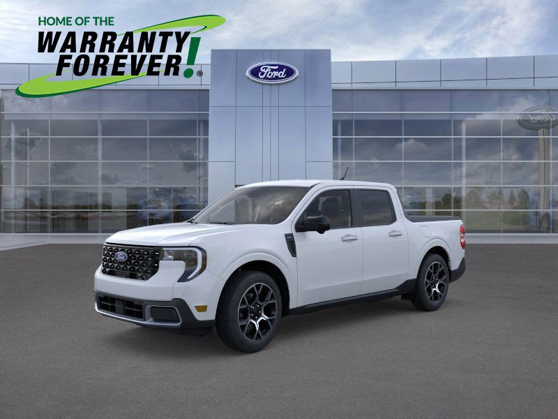 New 2026 Ford Maverick Lariat w/ 4K Tow Package