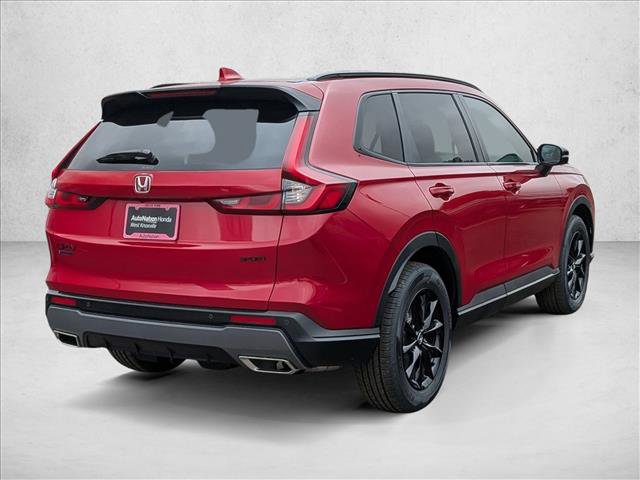 New 2026 Honda CR-V Sport-L video 2