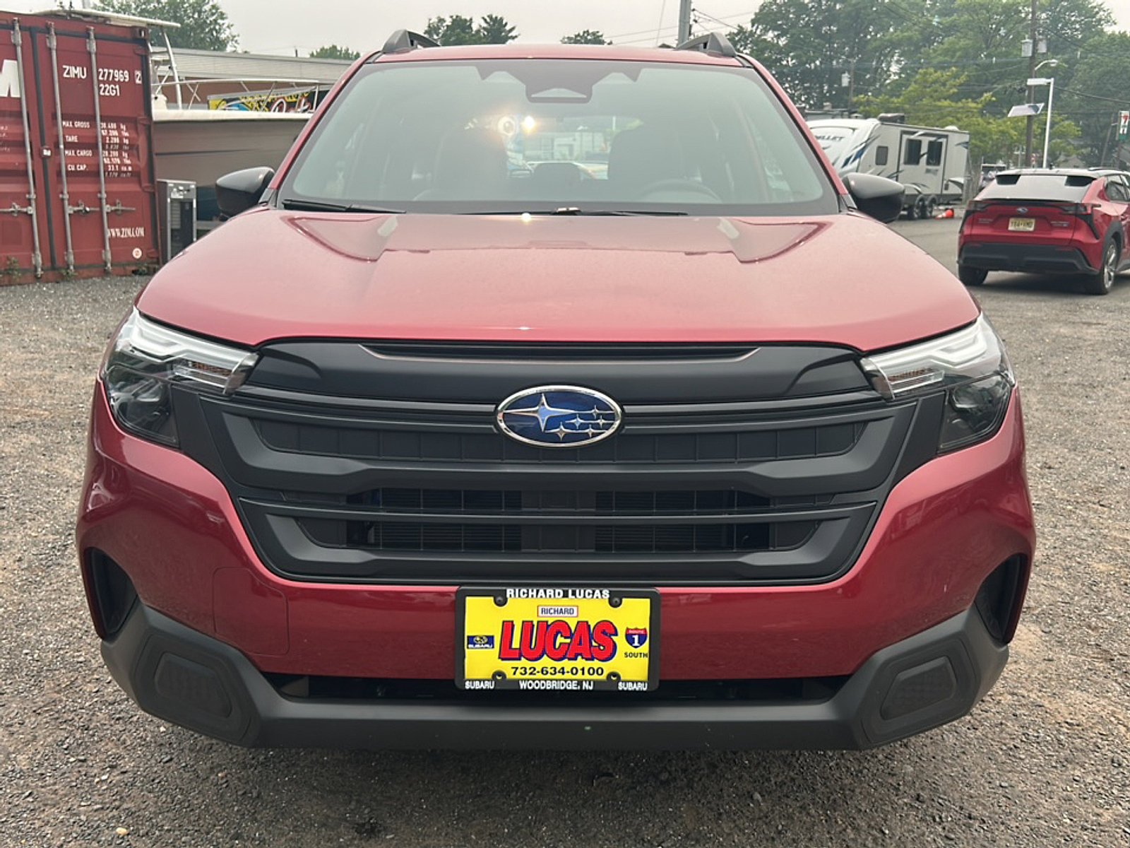 New 2026 Subaru Forester AWD/4WD image 3