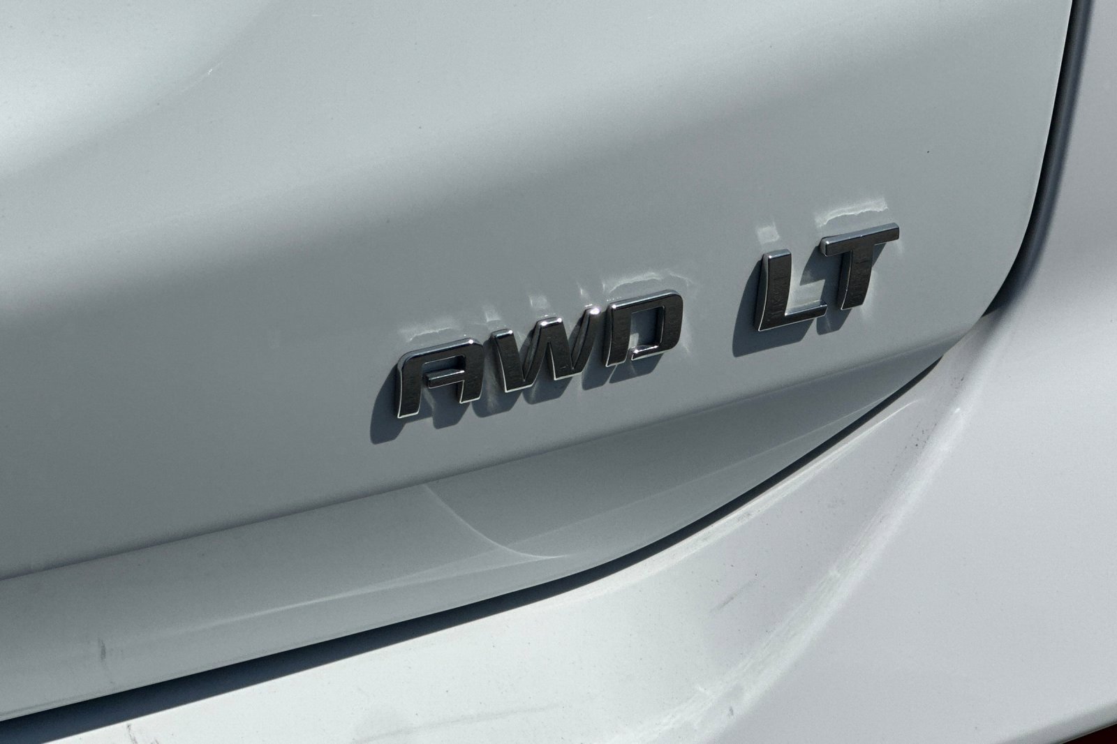 Used 2024 Chevrolet Equinox LT image 48