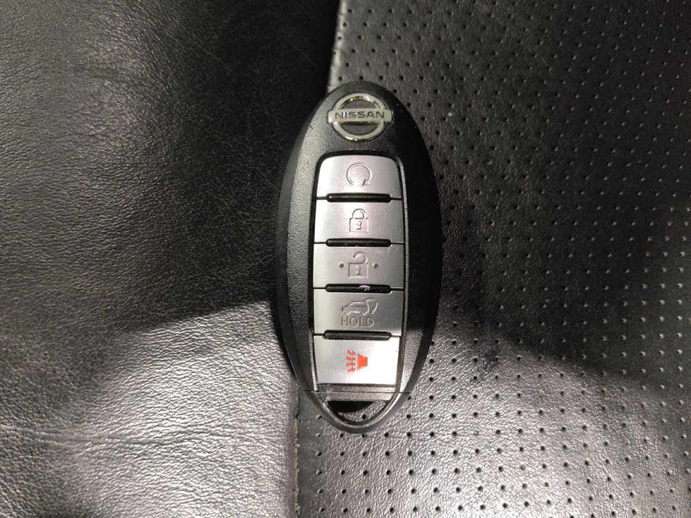 Used 2019 Nissan Armada Platinum w/ Interior Lighting Package AWD/4WD image 32