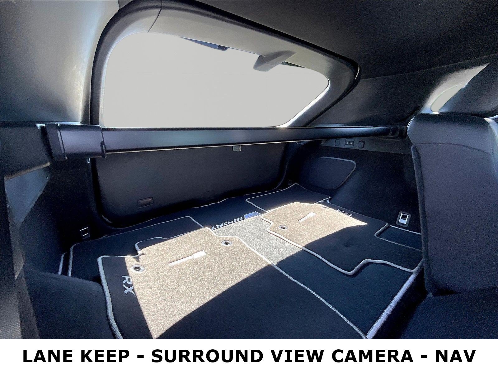 Used 2023 Lexus RX 350 F Sport w/ Cold Area Package AWD/4WD image 26