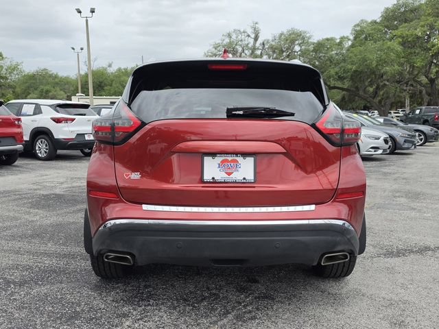Used 2019 Nissan Murano Platinum FWD image 4