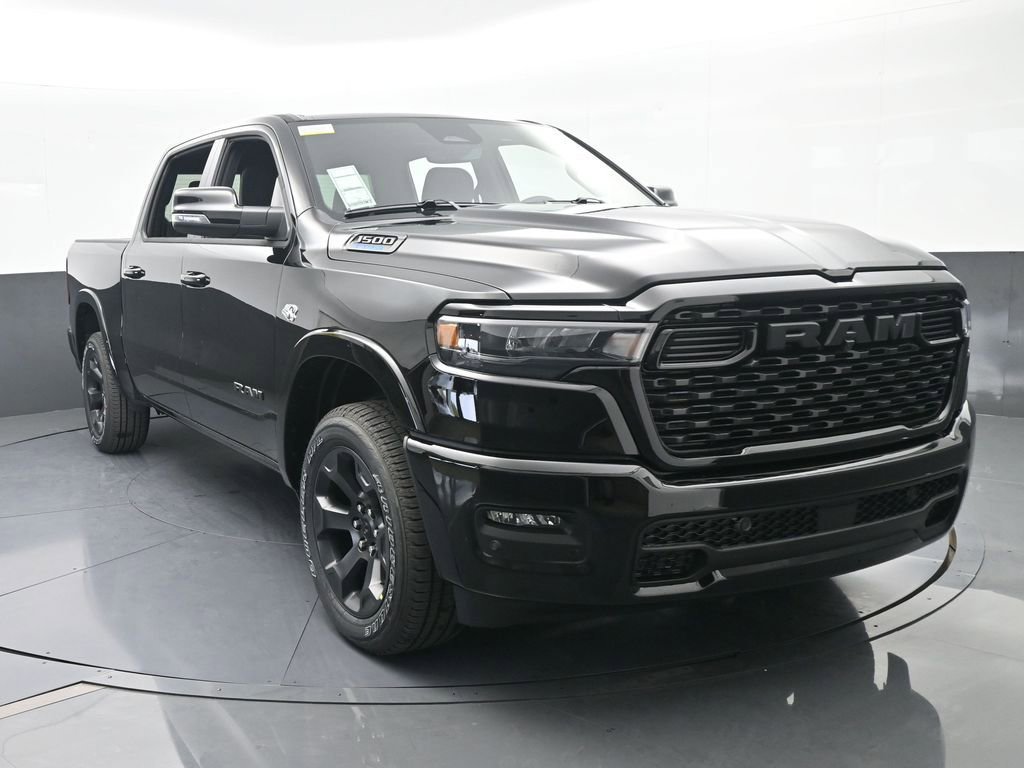 New 2026 RAM 1500 Big Horn image 9