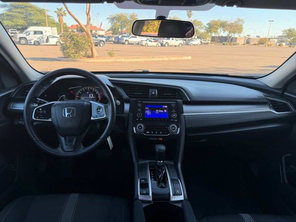 Used 2017 Honda Civic LX image 24
