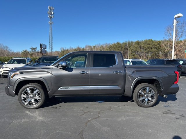 Used 2025 Toyota Tundra Capstone image 11