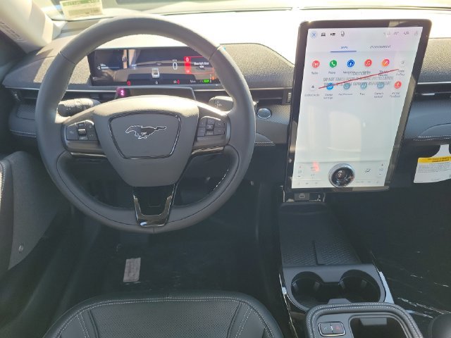 New 2026 Ford Mustang Mach-E Premium w/ Technology Package RWD image 4