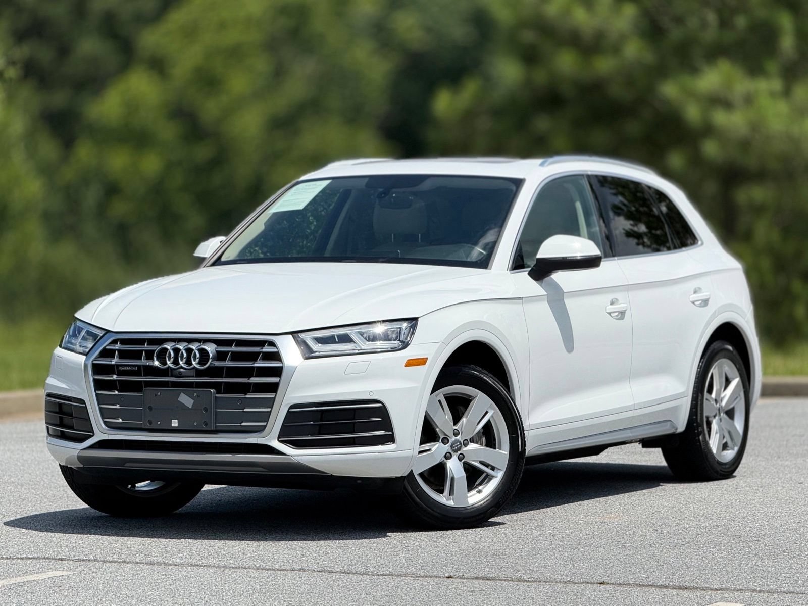Used 2018 Audi Q5 Prestige AWD/4WD image 8