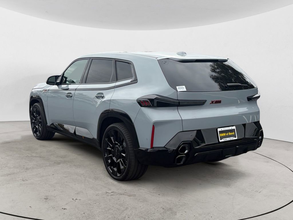 New 2026 BMW XM Label Red image 5