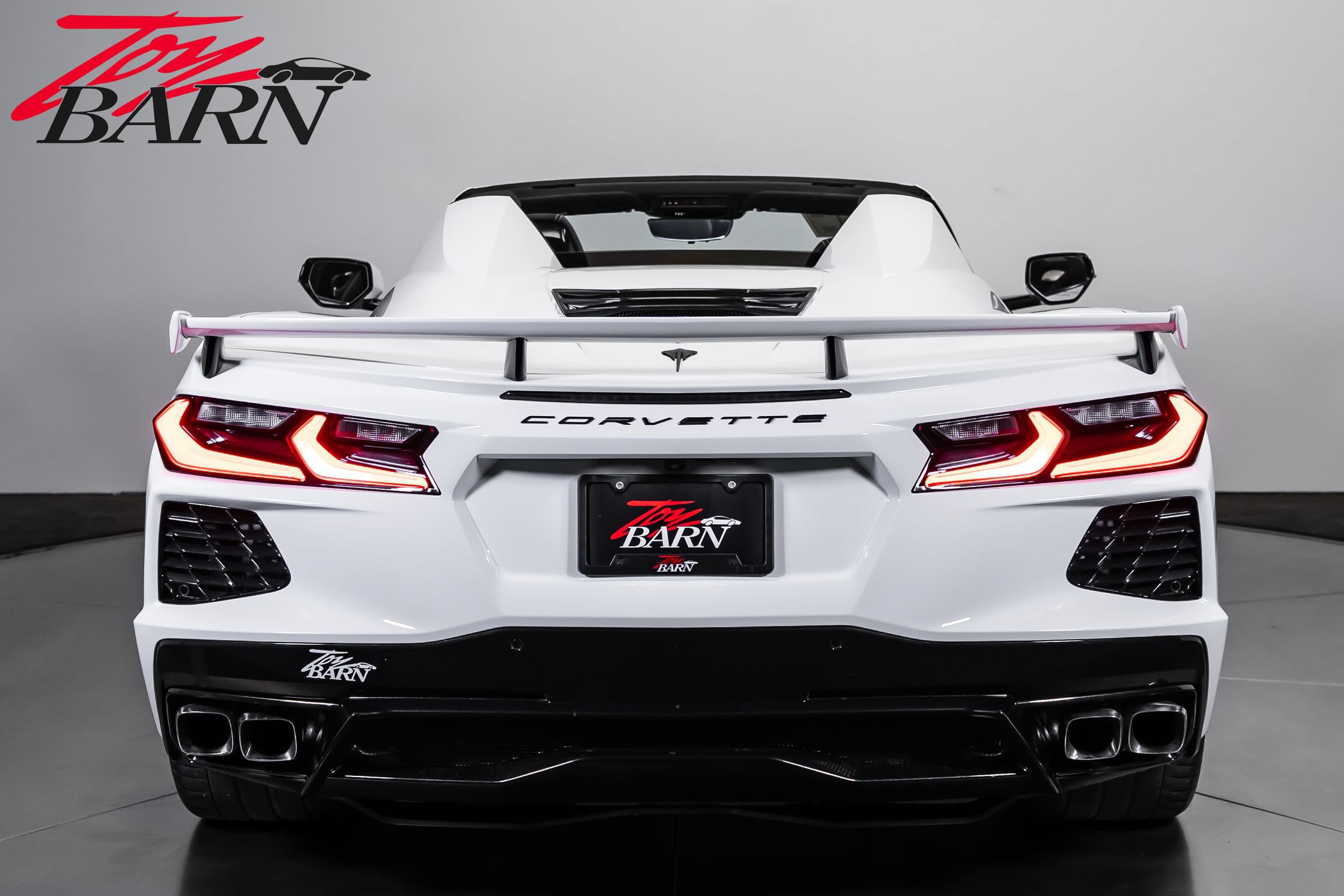 Used 2025 Chevrolet Corvette Stingray Preferred Conv w/ Z51 Performance Package RWD image 4