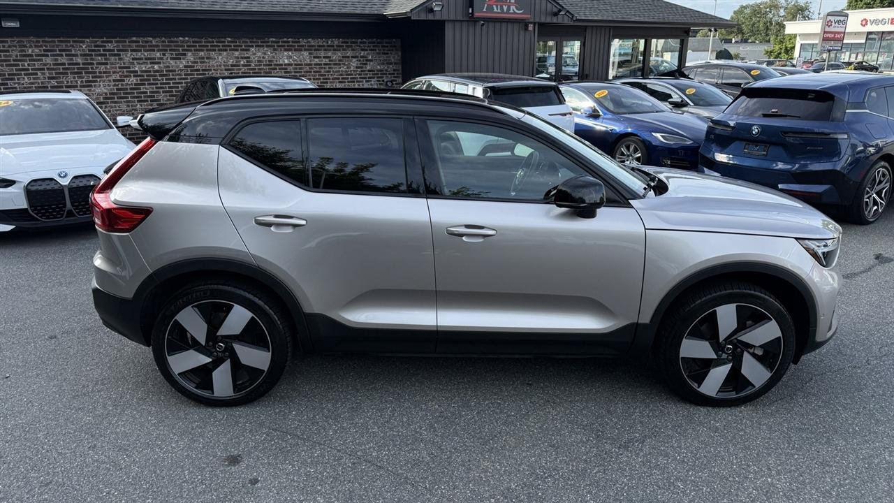 Used 2023 Volvo XC40 Recharge Ultimate AWD/4WD image 20