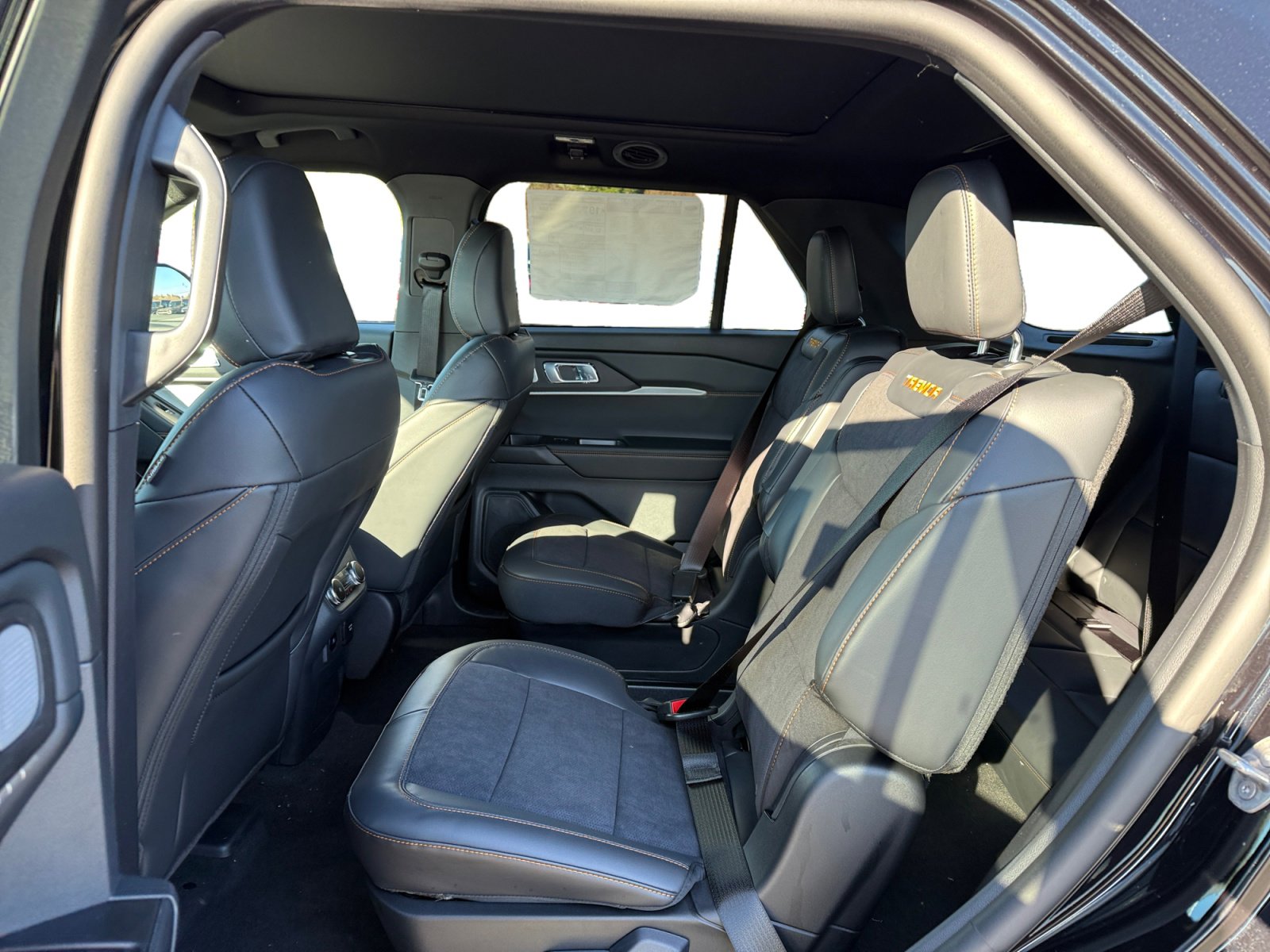New 2026 Ford Explorer Tremor w/ Tremor Ultimate Package image 16