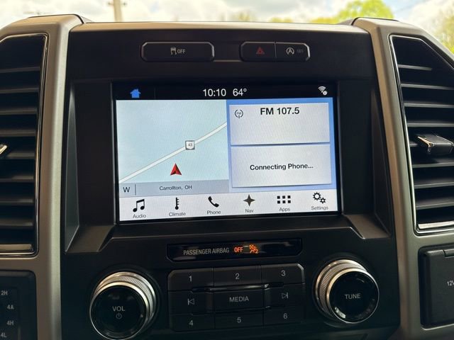 Used 2017 Ford F150 Lariat AWD/4WD image 19