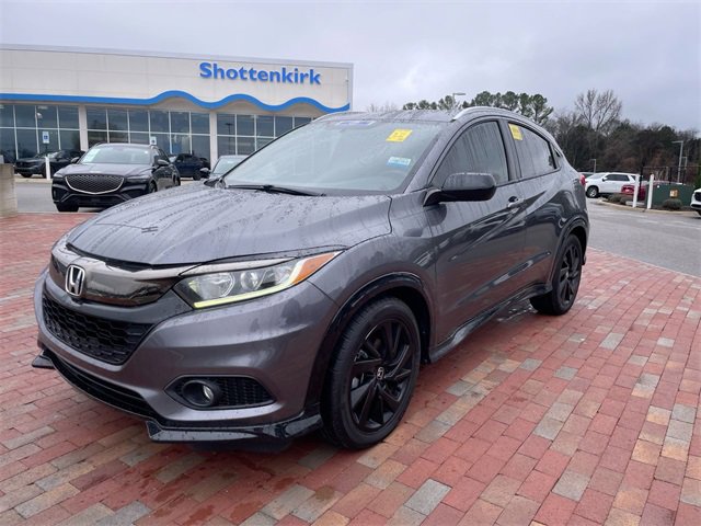 Used 2022 Honda HR-V Sport