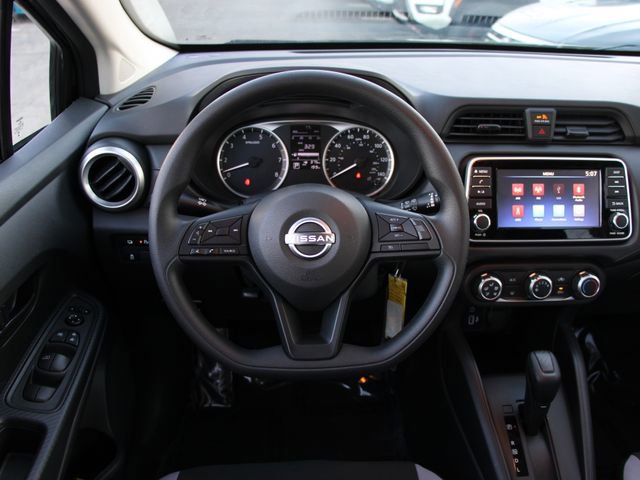 Used 2025 Nissan Versa S w/ S Plus Package image 16