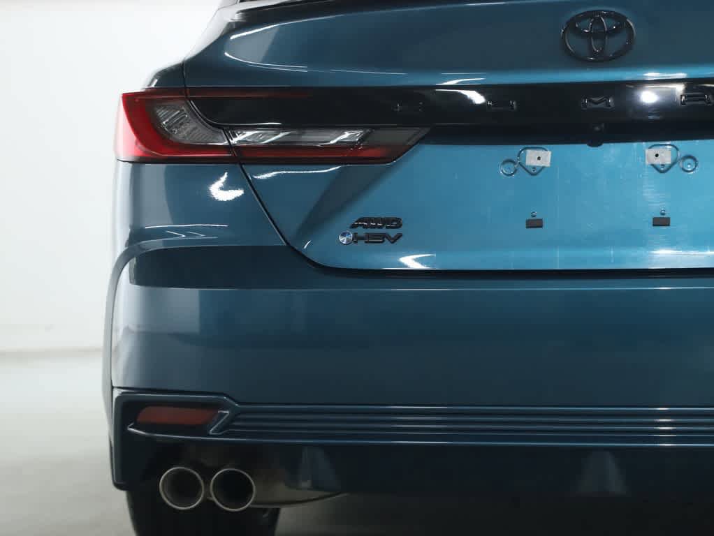 Certified 2026 Toyota Camry XSE AWD/4WD image 46