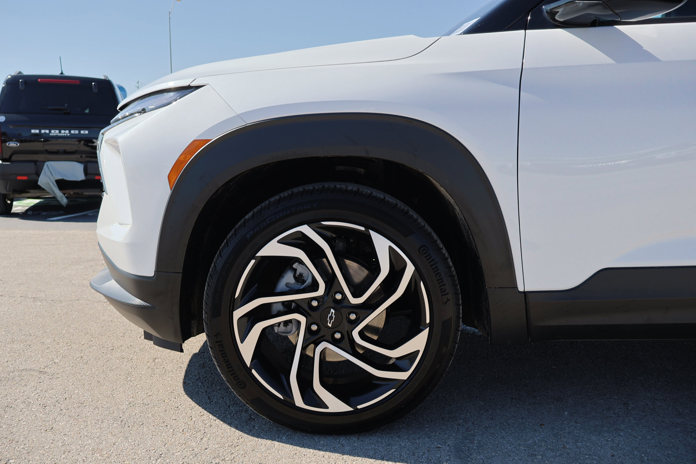 Used 2026 Chevrolet TrailBlazer RS image 12