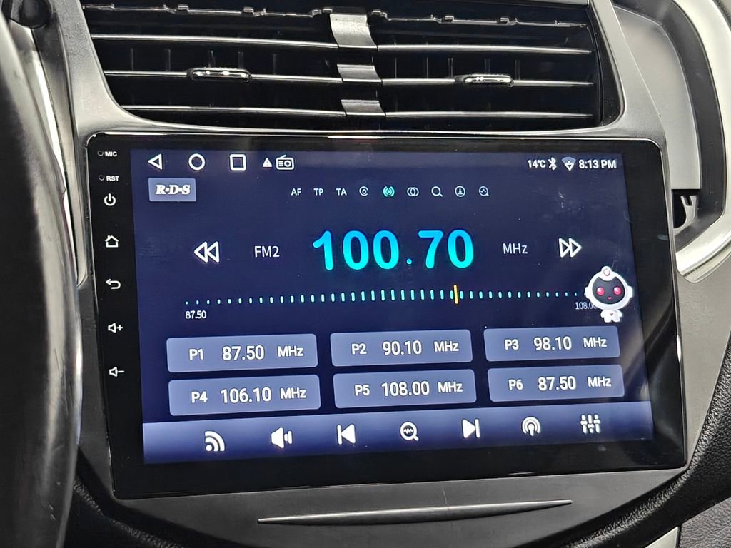 Used 2015 Chevrolet Trax LT w/ LT Plus Package image 32