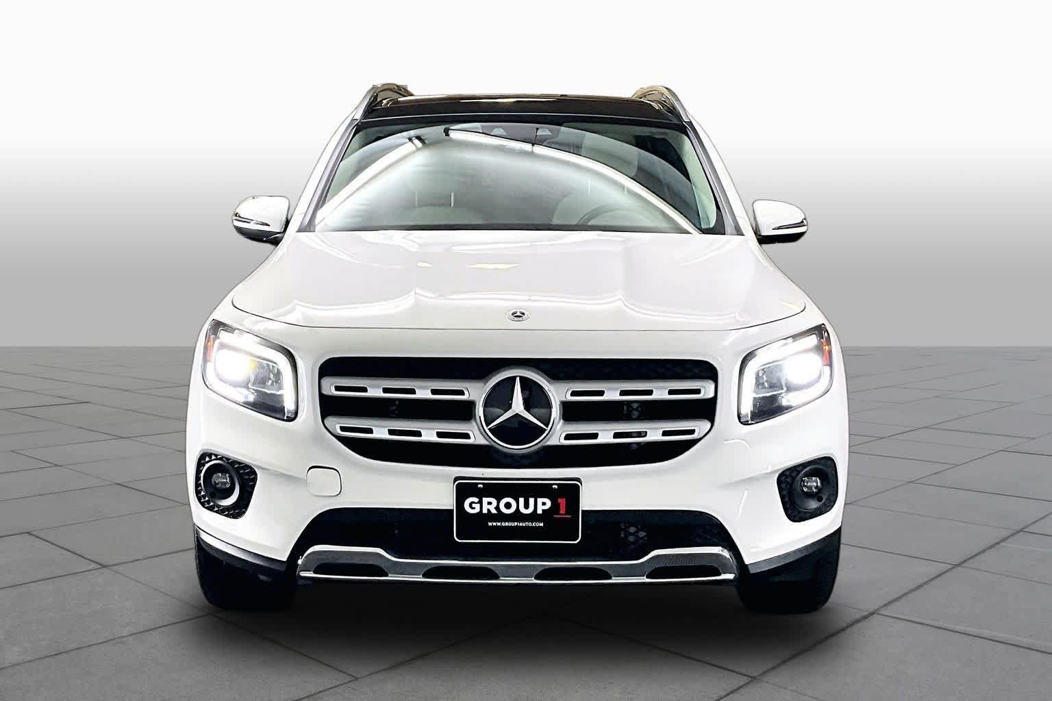 Certified 2022 Mercedes-Benz GLB 250 4MATIC image 4