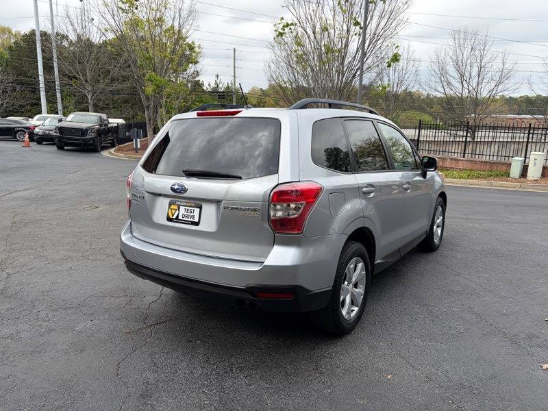Used 2015 Subaru Forester 2.5i Premium image 8