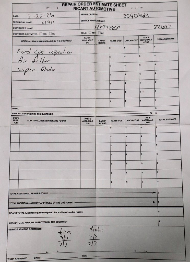 Used 2024 Kia Telluride S w/ S Sunroof Package image 6