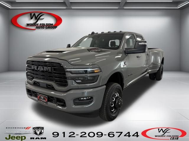 New 2026 RAM 3500 Laramie