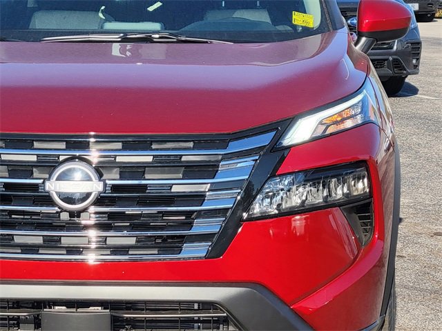 New 2026 Nissan Rogue SV image 11
