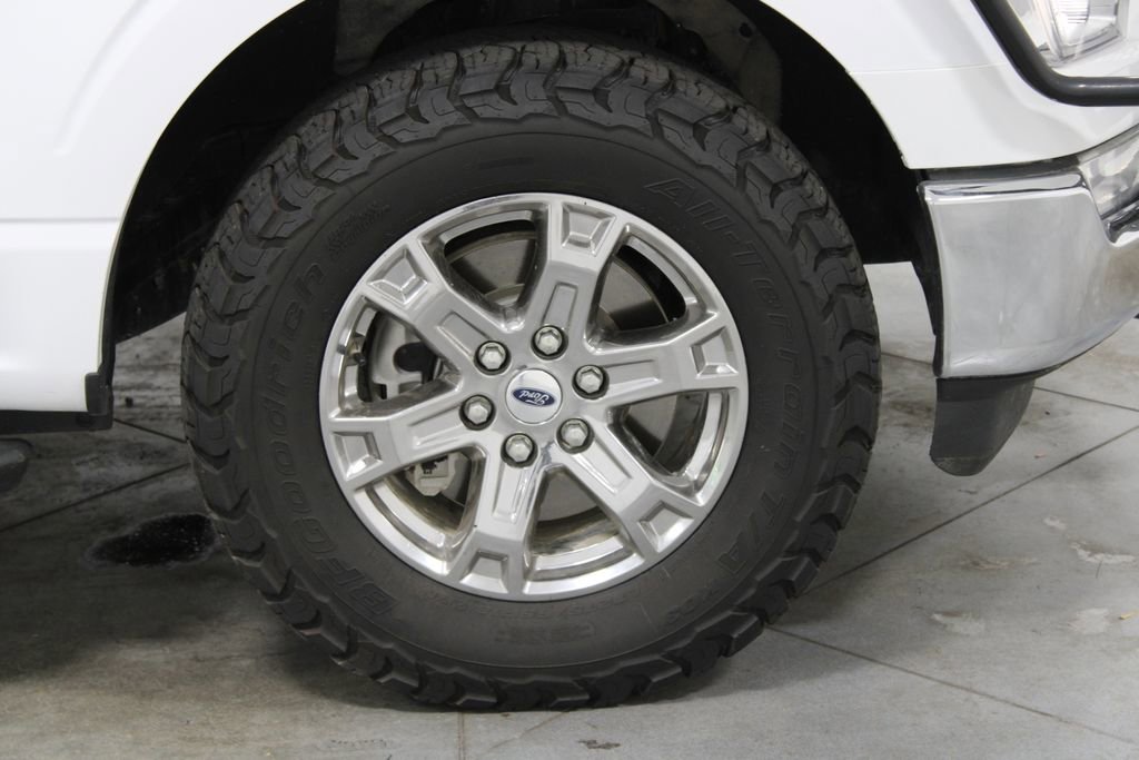 Used 2023 Ford F150 XLT w/ Equipment Group 301A Mid image 13