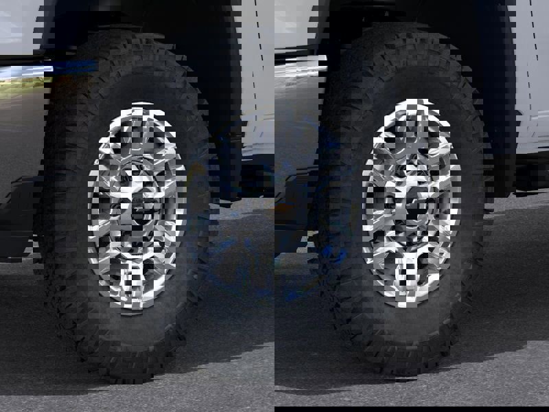 New 2026 Chevrolet Silverado 2500 W/T w/ WT/CX Safety Package image 9