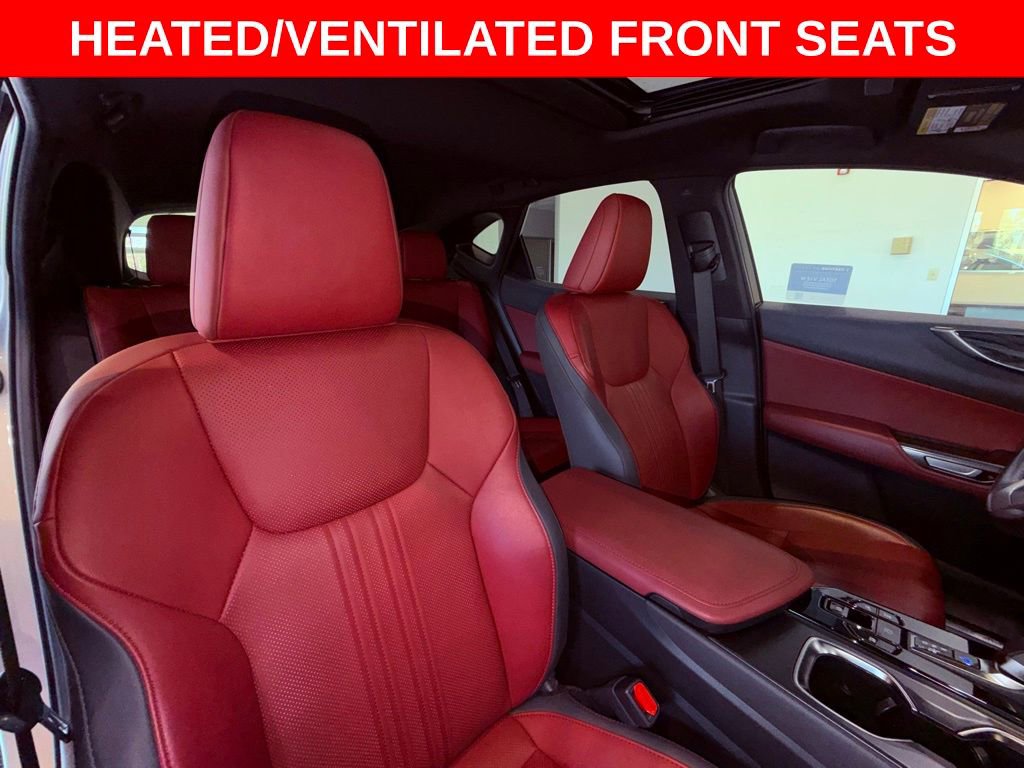 Used 2022 Lexus NX 350 AWD image 17