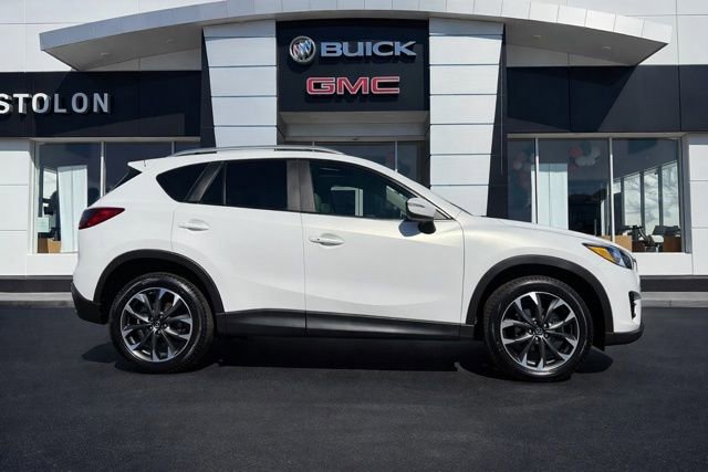 Used 2016 MAZDA CX-5 Grand Touring image 1