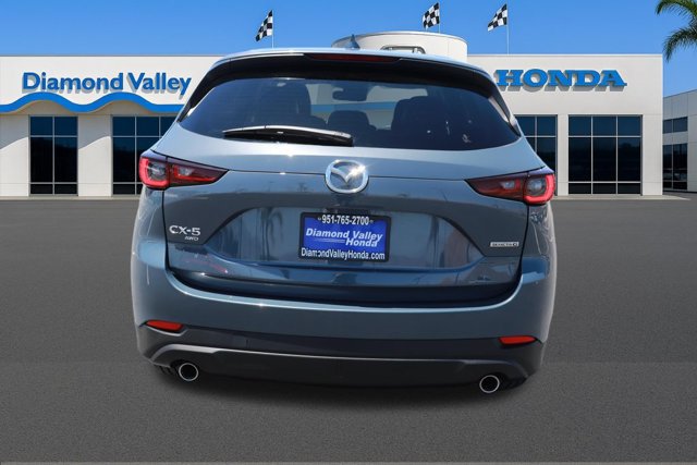 Used 2024 MAZDA CX-5 Carbon Edition AWD/4WD image 5