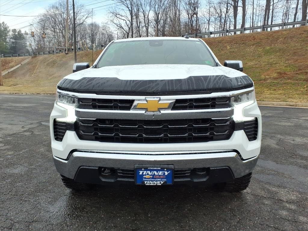 Used 2026 Chevrolet Silverado 1500 LT image 8
