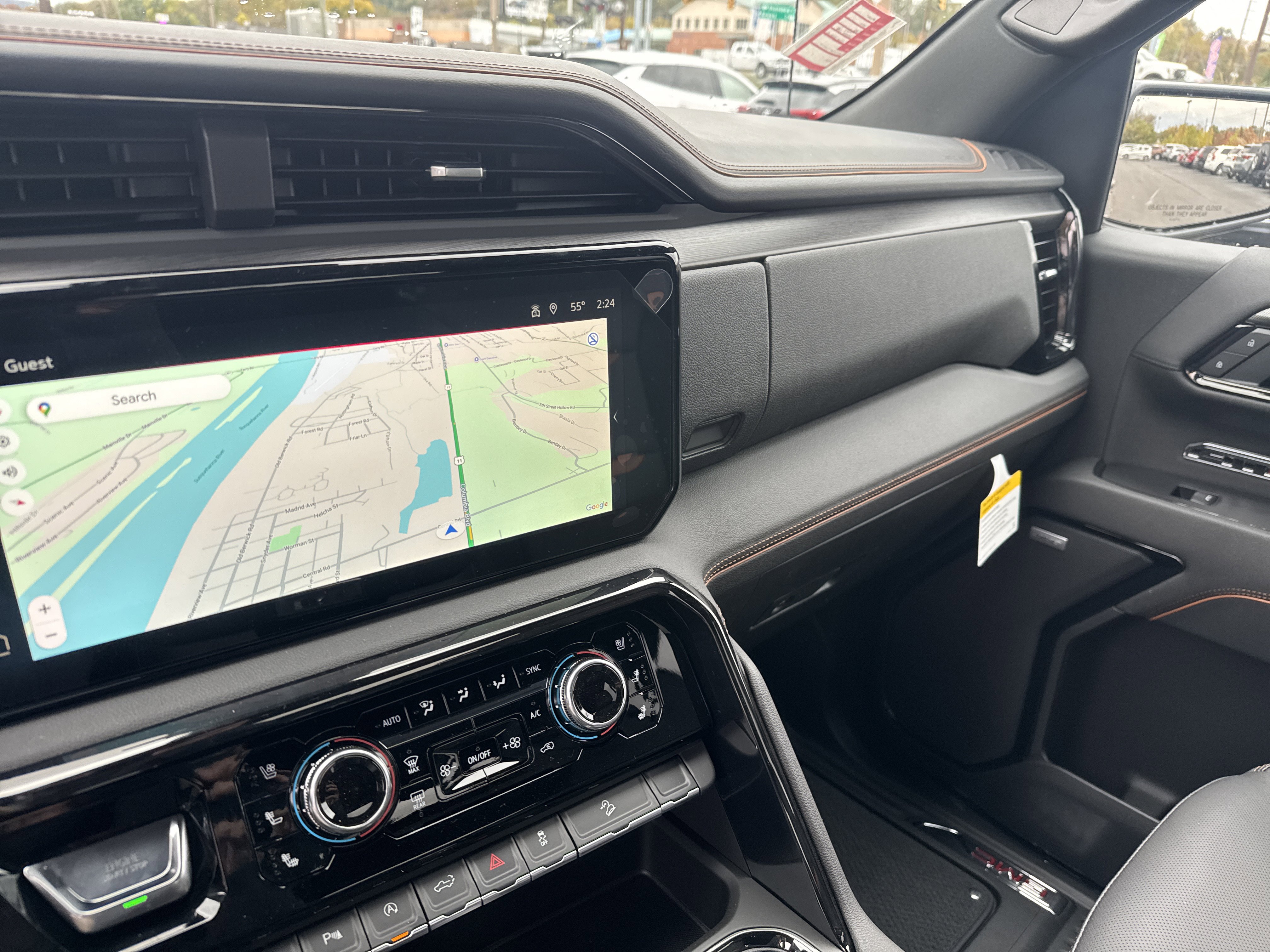 New 2026 GMC Sierra 1500 AT4 image 23