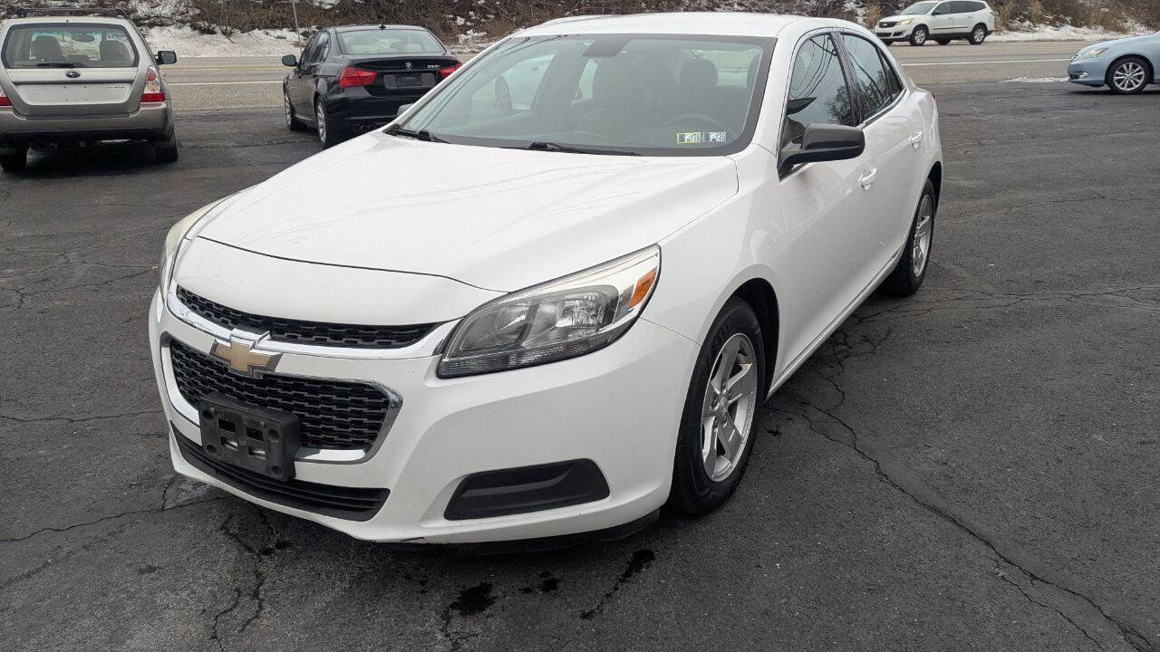 Used 2015 Chevrolet Malibu LS image 23