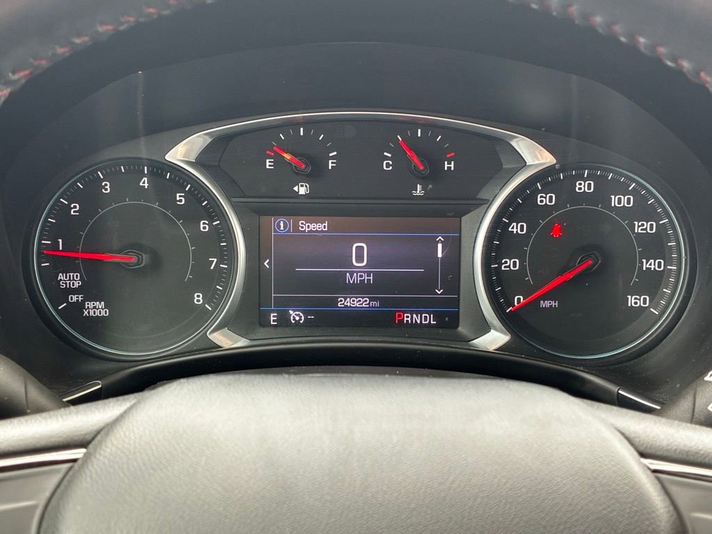 Used 2022 Chevrolet Equinox RS image 26