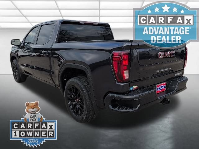 Used 2023 GMC Sierra 1500 Elevation image 2