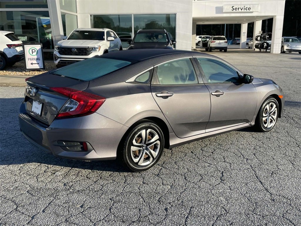 Used 2018 Honda Civic LX image 3