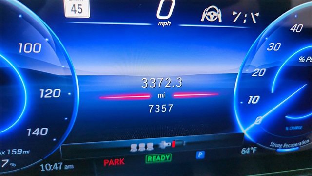 Used 2024 Mercedes-Benz EQB 250+ 250+ w/ Driver Assistance Package image 41