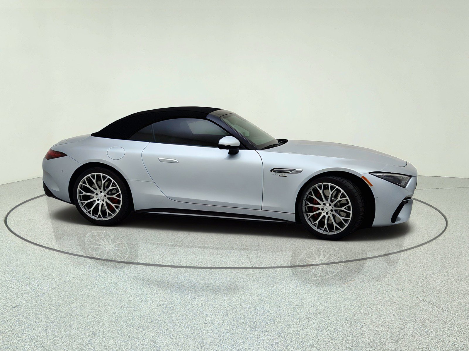 Certified 2025 Mercedes-Benz SL 55 AMG 4MATIC image 6