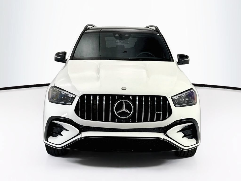 Used 2025 Mercedes-Benz GLE 53 AMG 4MATIC image 10