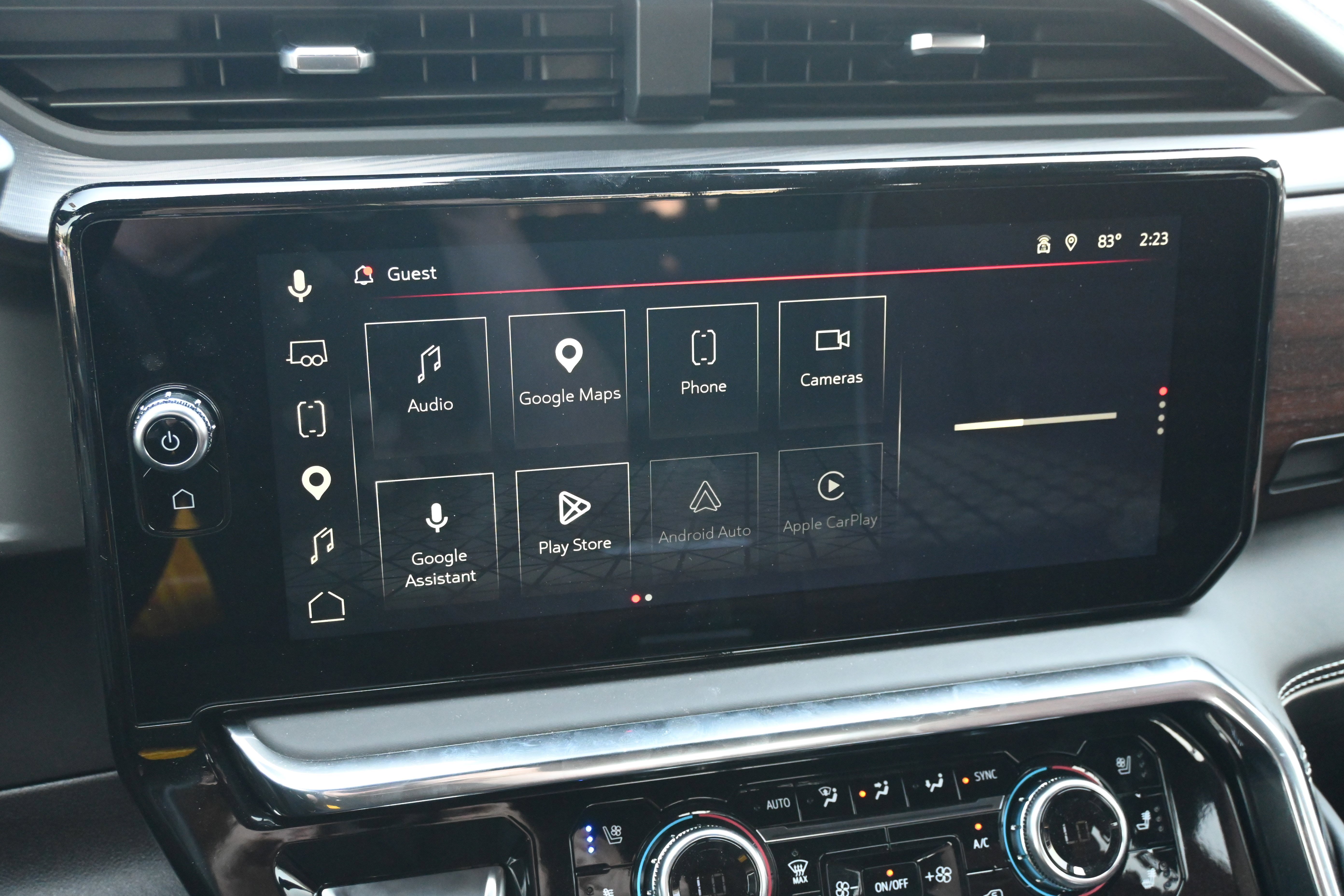 Used 2026 GMC Sierra 2500 Denali Ultimate image 8