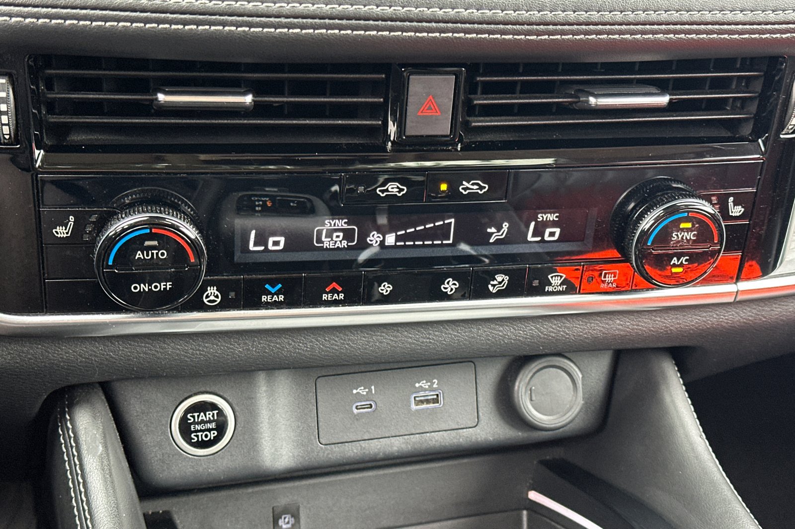 Used 2022 Nissan Rogue Platinum w/ Head-Up Display Package FWD image 19