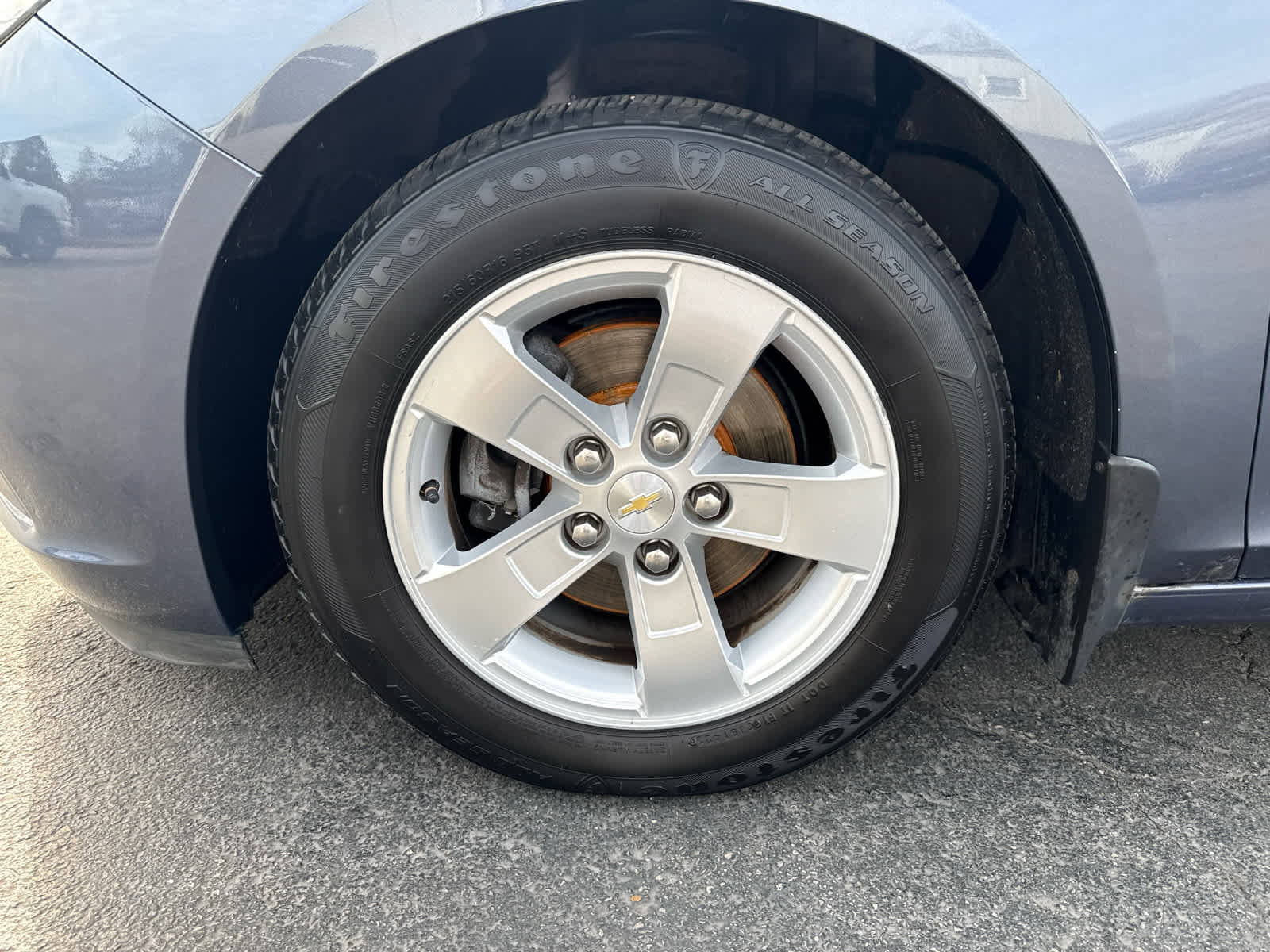 Used 2013 Chevrolet Malibu LS w/ Protection Package image 9