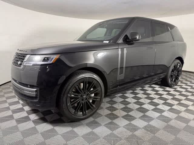 New 2027 Land Rover Range Rover Long Wheelbase SE AWD/4WD image 2