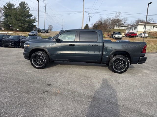New 2026 RAM 1500 Rebel w/ Rebel Level 2 Equipment Group image 4