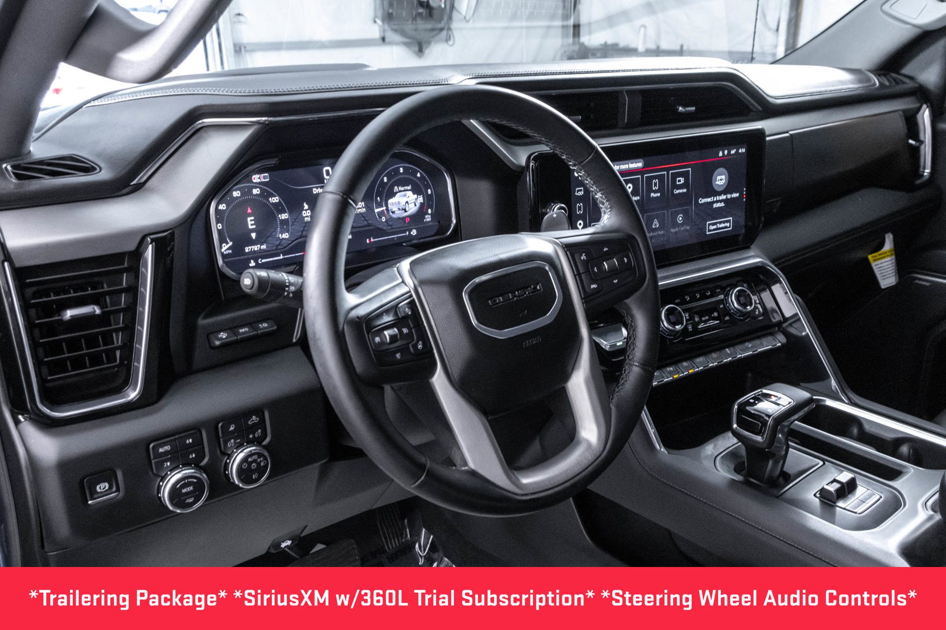 Used 2025 GMC Sierra 1500 Denali w/ Denali Reserve Package AWD/4WD image 5