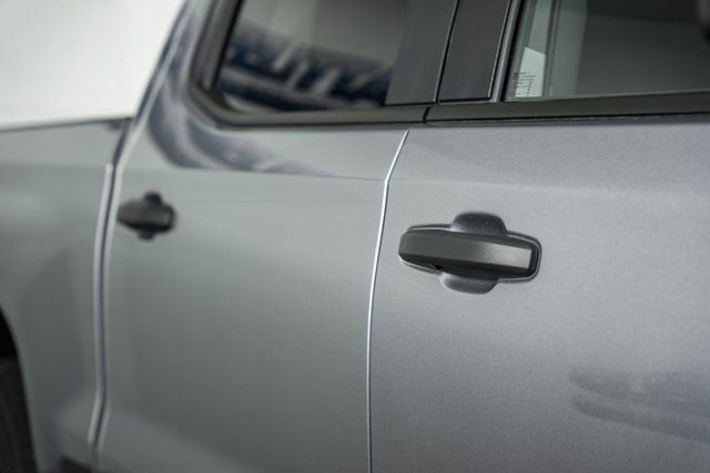 New 2026 Chevrolet Silverado 1500 Custom w/ Turbomax Blackout Package image 18